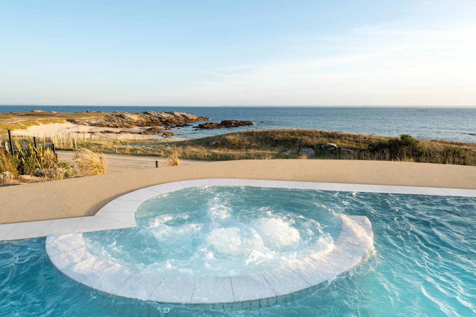 Sofitel Quiberon Thalassa Sea & Spa Exteriér fotografie