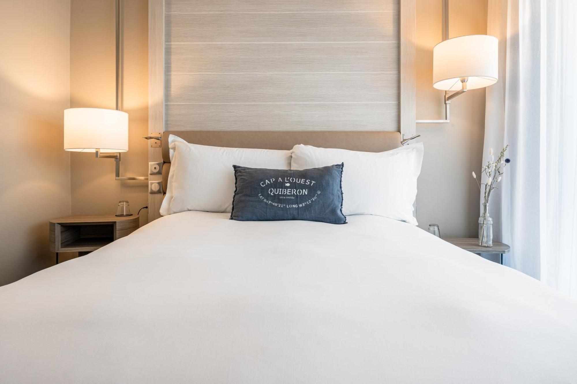 Sofitel Quiberon Thalassa Sea & Spa Exteriér fotografie