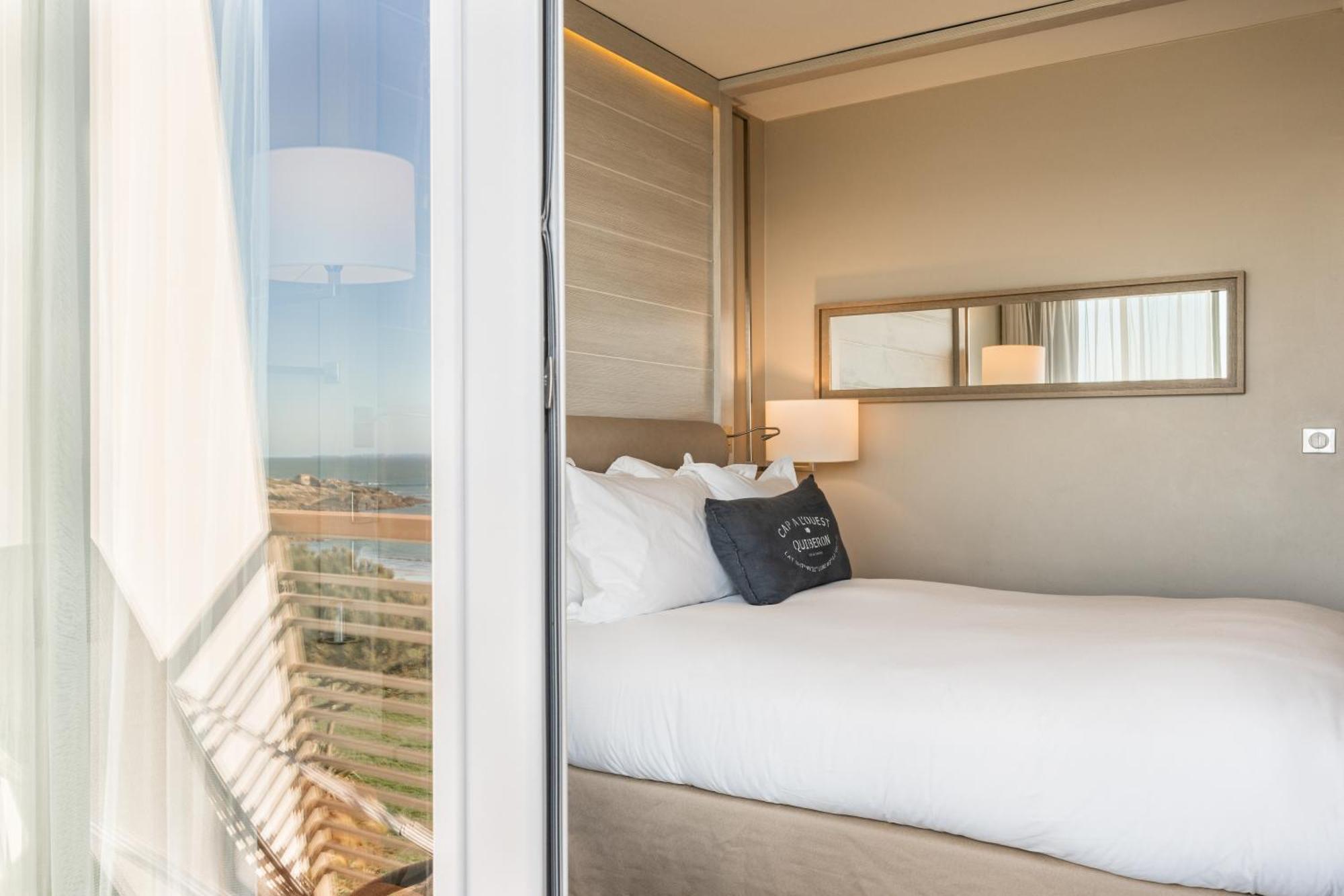 Sofitel Quiberon Thalassa Sea & Spa Exteriér fotografie