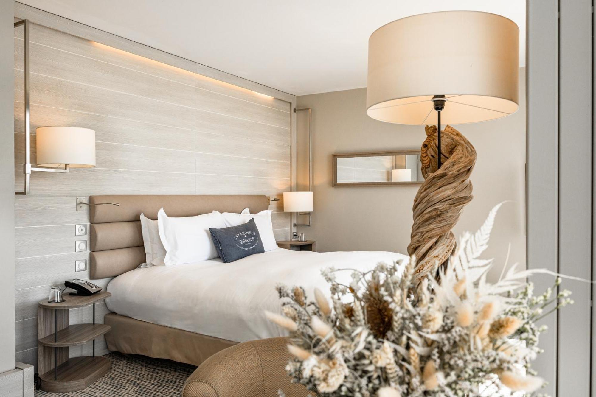 Sofitel Quiberon Thalassa Sea & Spa Exteriér fotografie