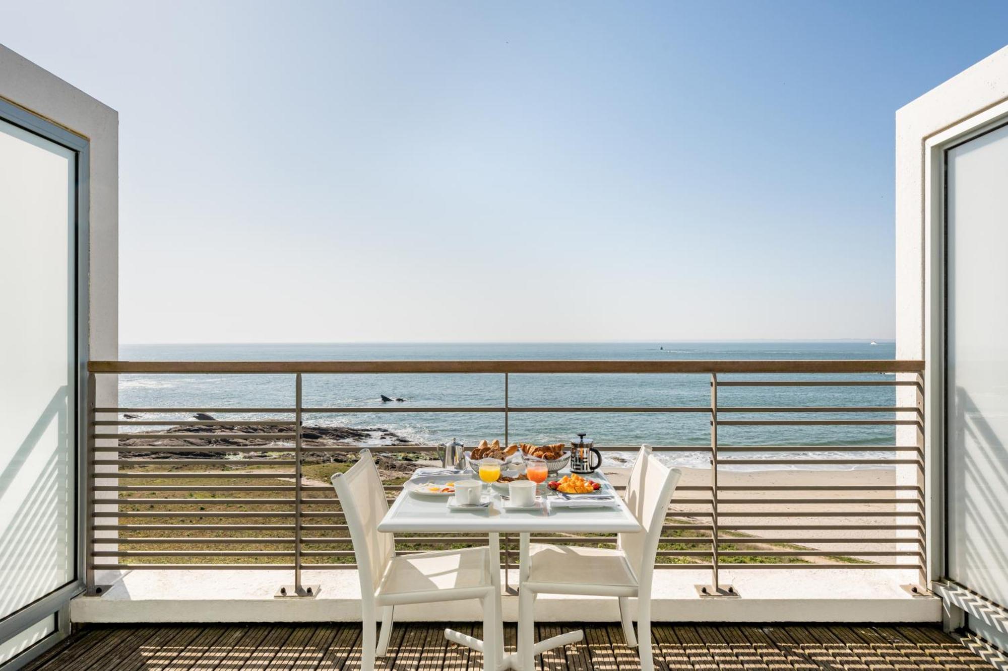 Sofitel Quiberon Thalassa Sea & Spa Exteriér fotografie