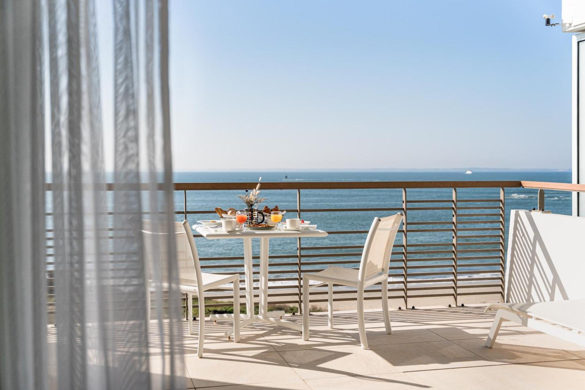 Sofitel Quiberon Thalassa Sea & Spa Exteriér fotografie