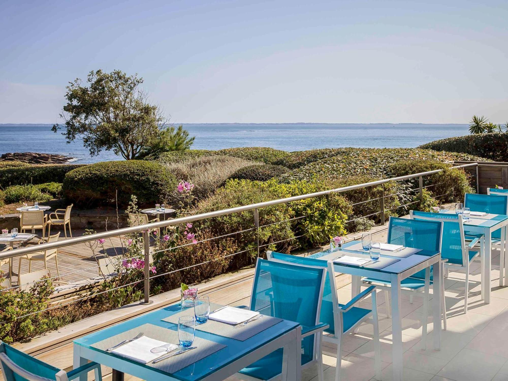Sofitel Quiberon Thalassa Sea & Spa Exteriér fotografie