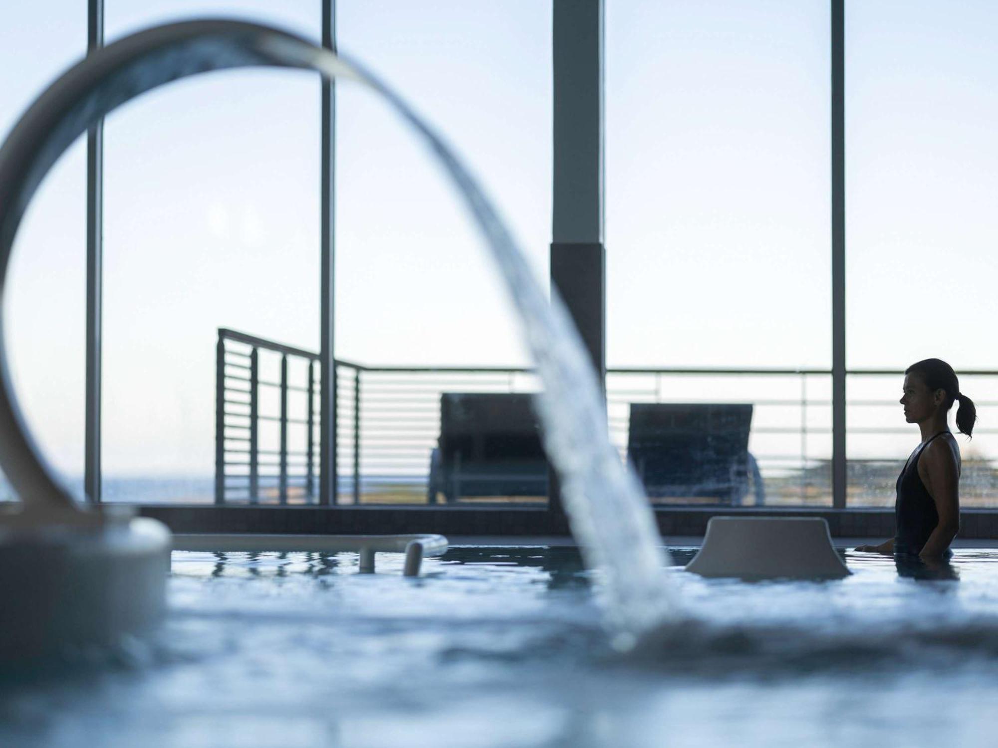 Sofitel Quiberon Thalassa Sea & Spa Exteriér fotografie