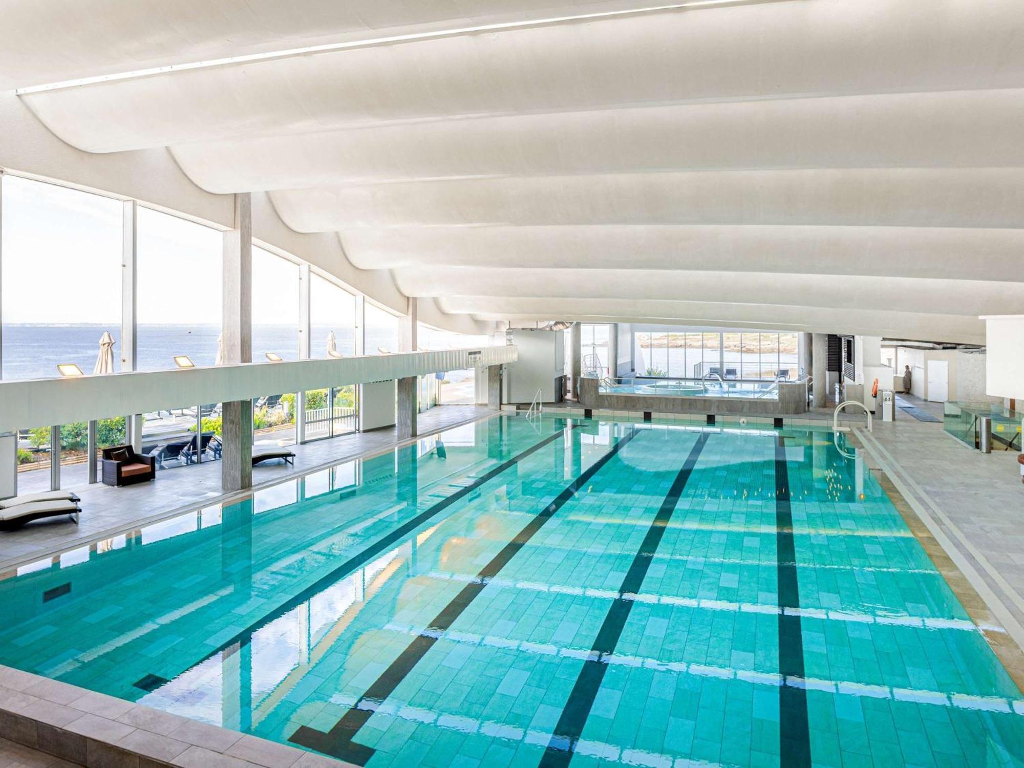 Sofitel Quiberon Thalassa Sea & Spa Exteriér fotografie