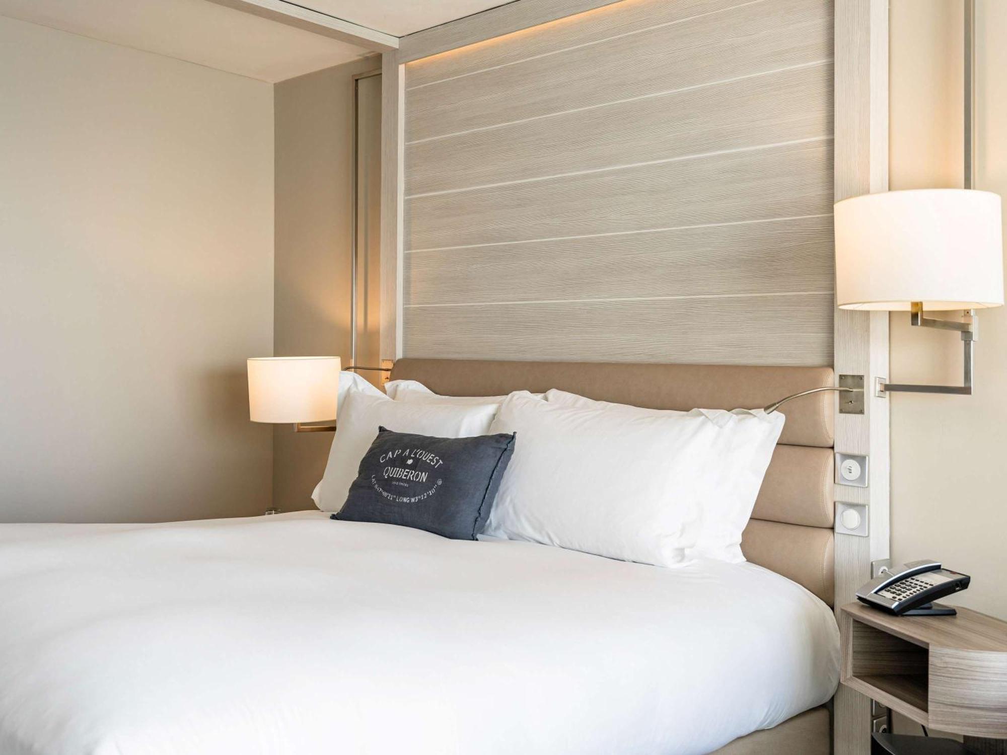 Sofitel Quiberon Thalassa Sea & Spa Exteriér fotografie