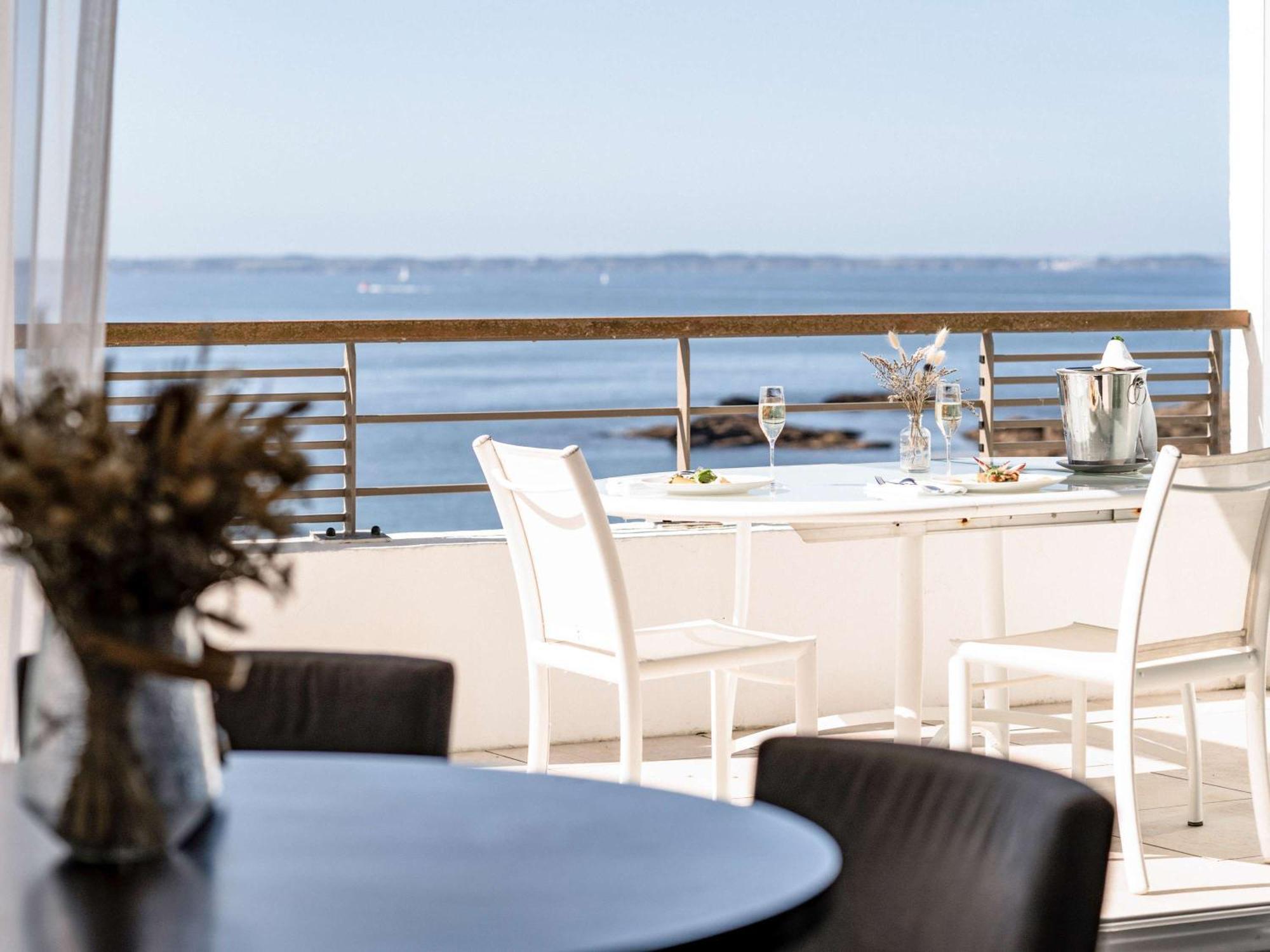 Sofitel Quiberon Thalassa Sea & Spa Exteriér fotografie