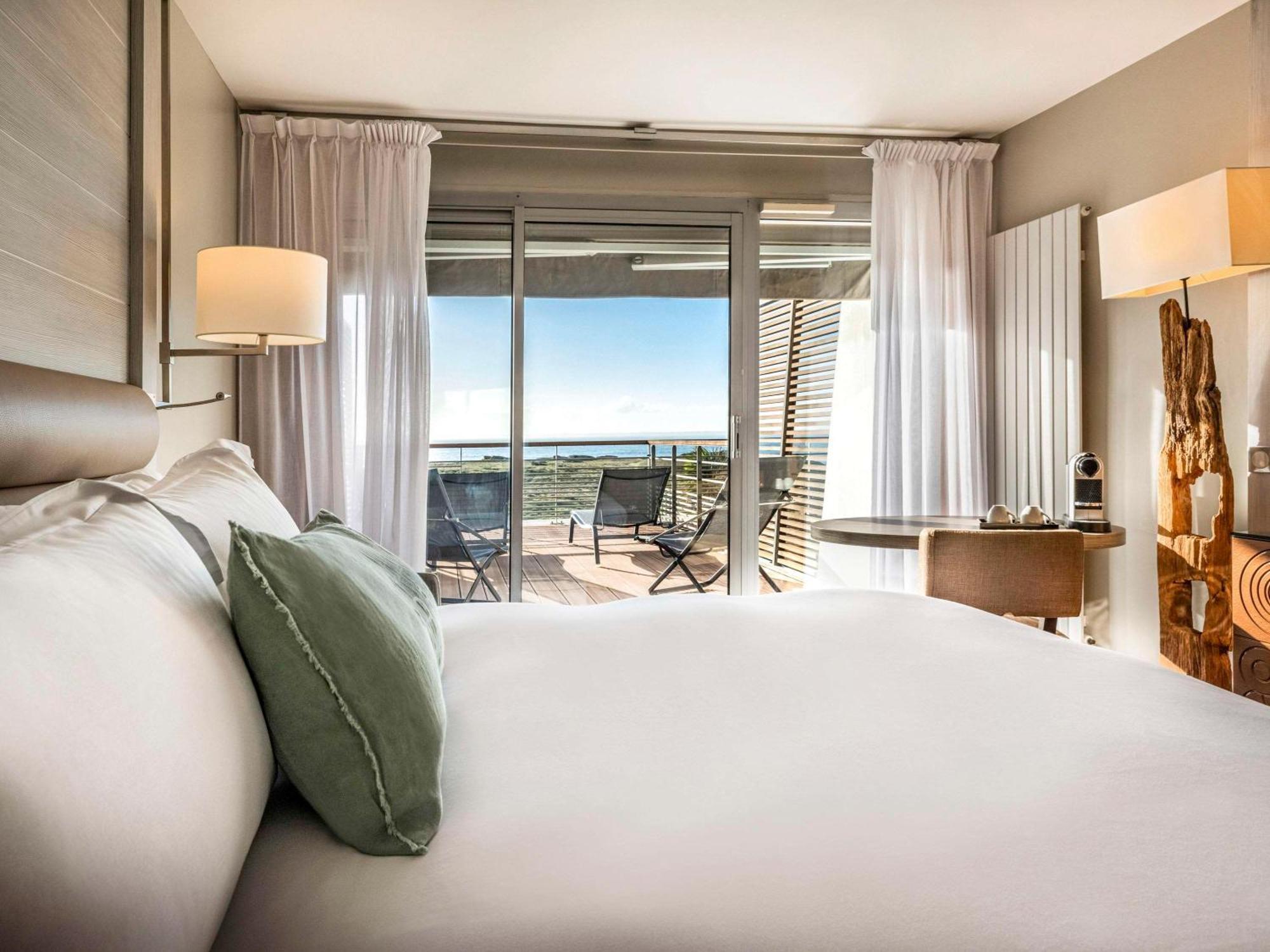 Sofitel Quiberon Thalassa Sea & Spa Exteriér fotografie