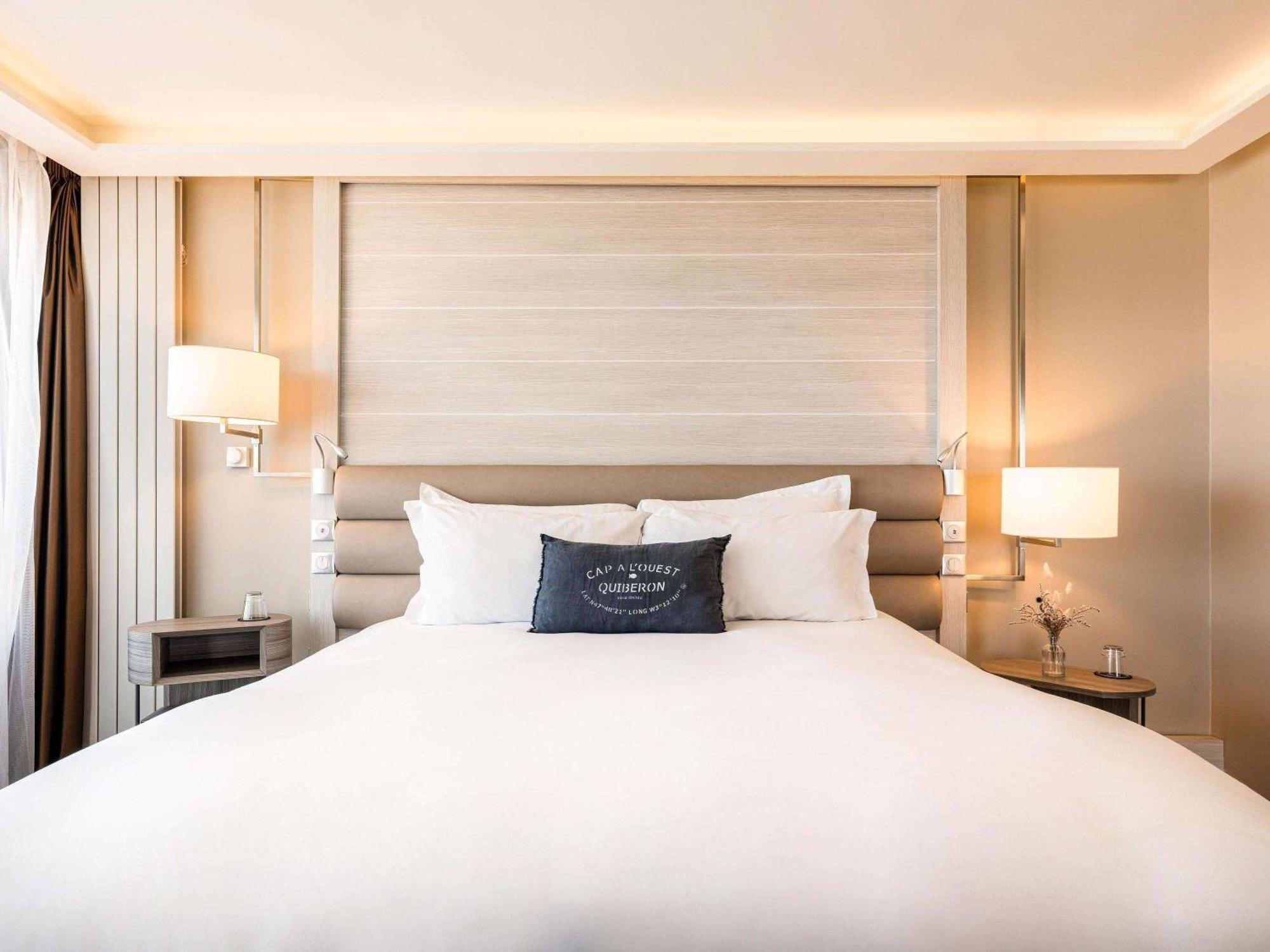 Sofitel Quiberon Thalassa Sea & Spa Exteriér fotografie