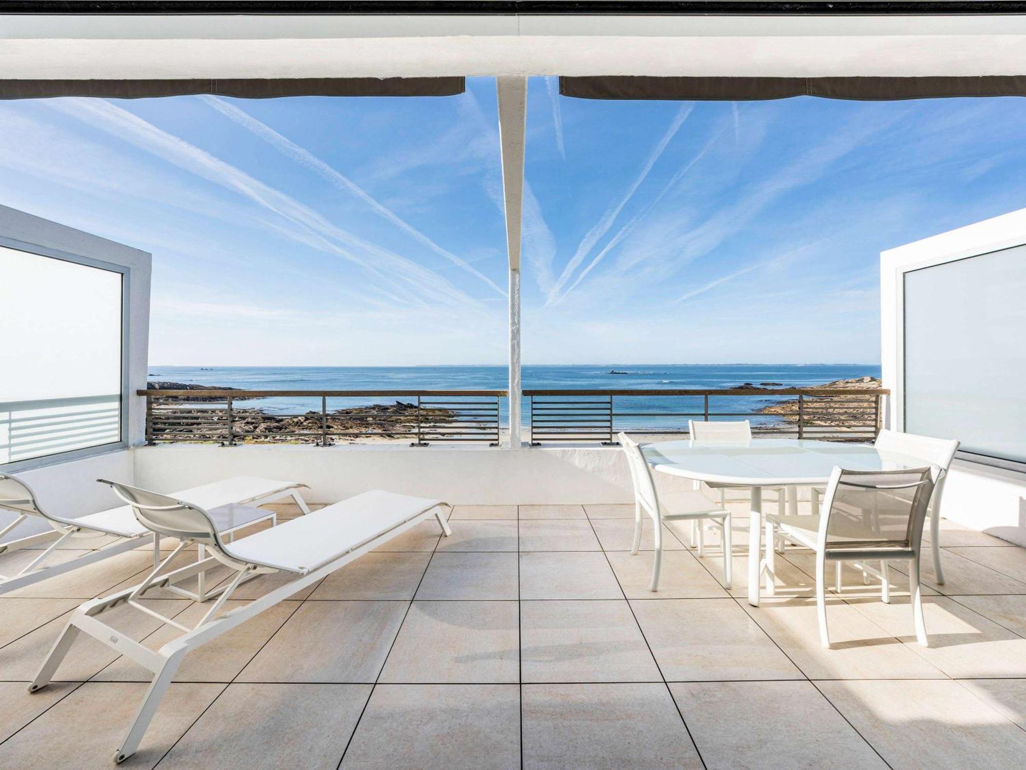 Sofitel Quiberon Thalassa Sea & Spa Exteriér fotografie