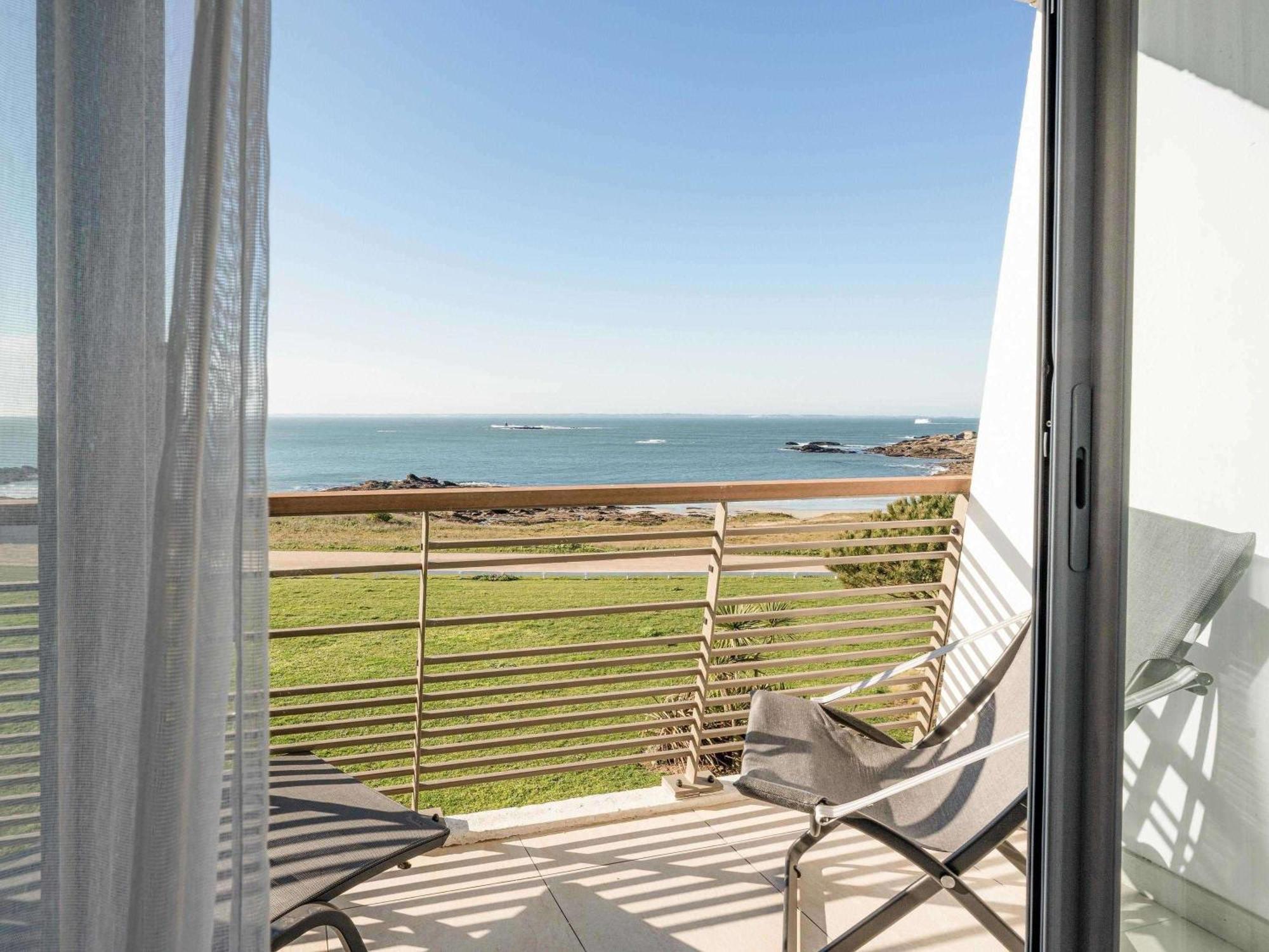 Sofitel Quiberon Thalassa Sea & Spa Exteriér fotografie