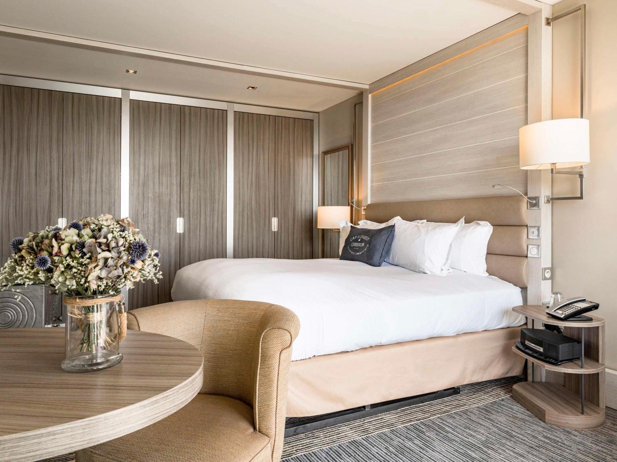 Sofitel Quiberon Thalassa Sea & Spa Exteriér fotografie