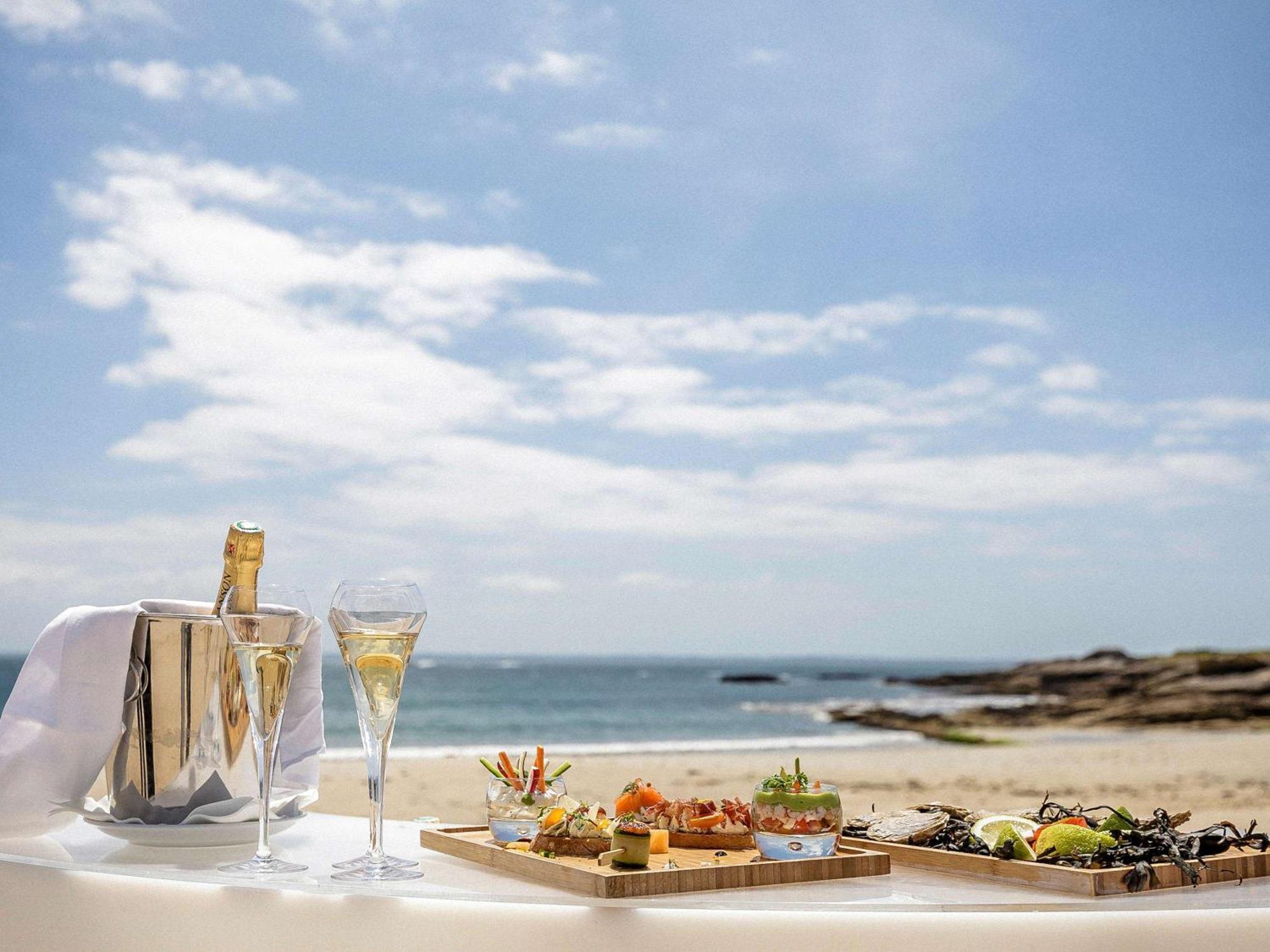 Sofitel Quiberon Thalassa Sea & Spa Exteriér fotografie