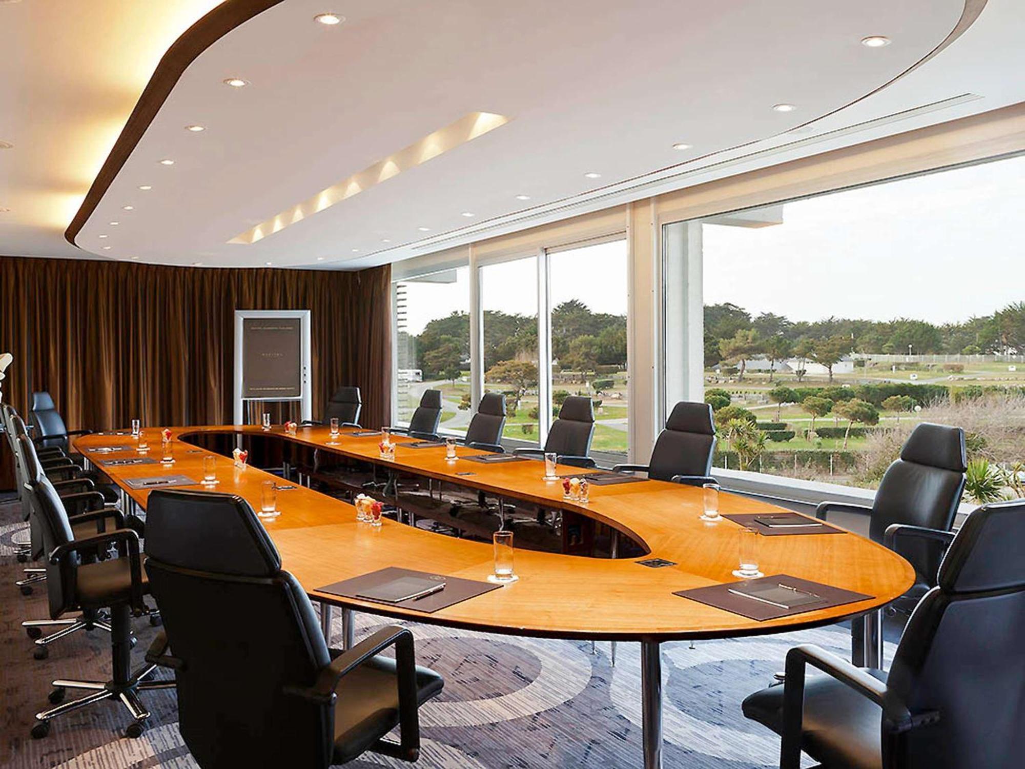 Sofitel Quiberon Thalassa Sea & Spa Exteriér fotografie