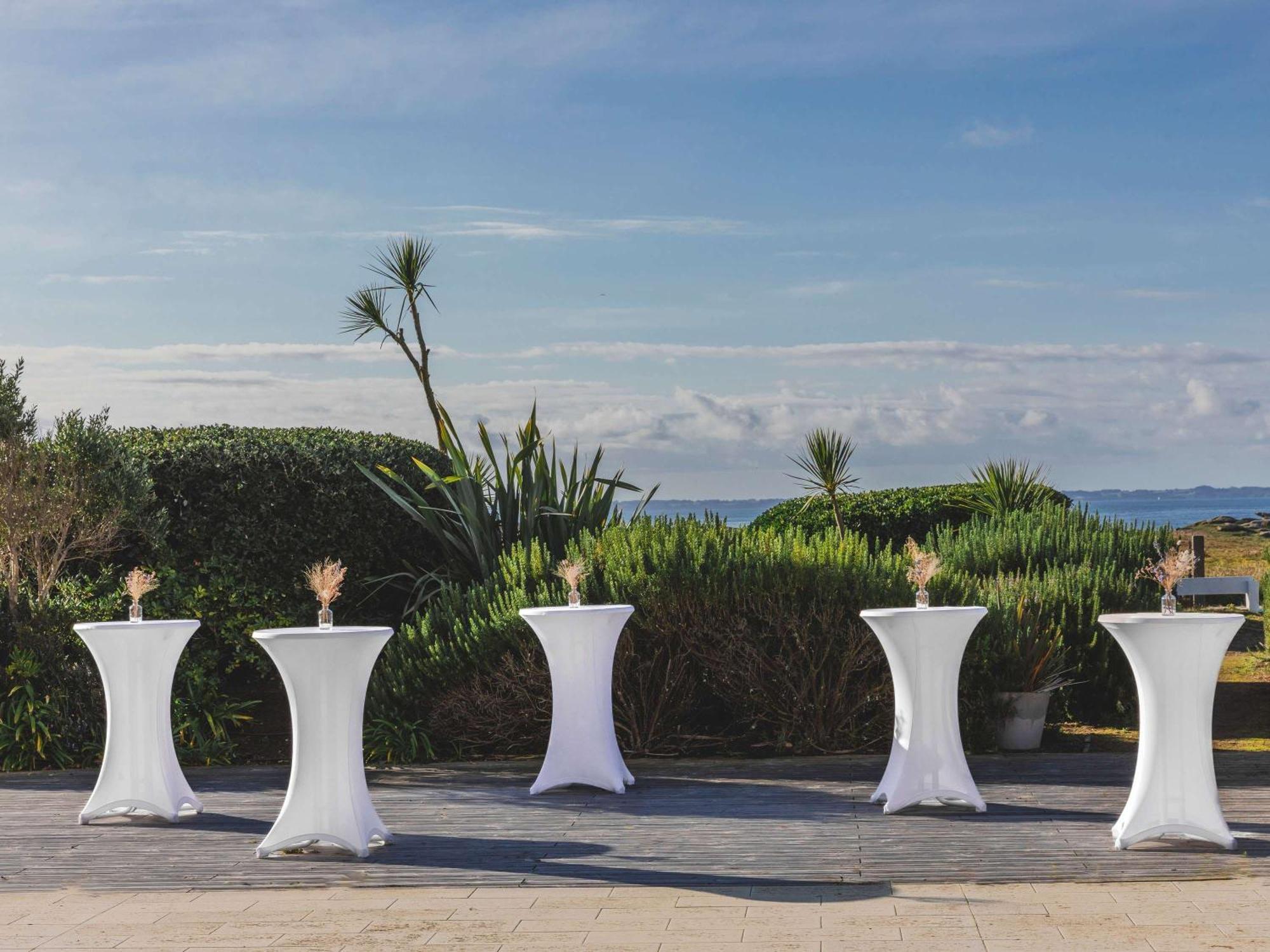 Sofitel Quiberon Thalassa Sea & Spa Exteriér fotografie