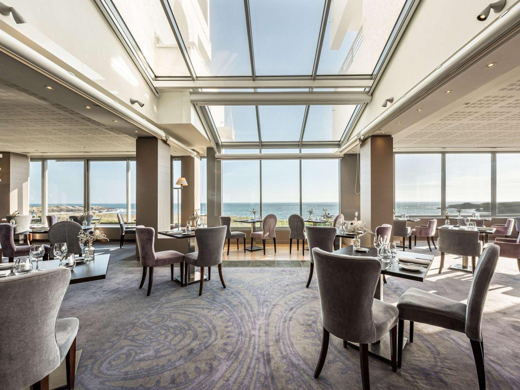 Sofitel Quiberon Thalassa Sea & Spa Exteriér fotografie