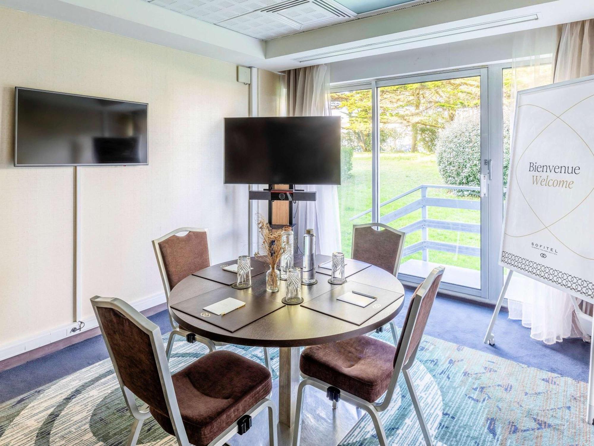 Sofitel Quiberon Thalassa Sea & Spa Exteriér fotografie