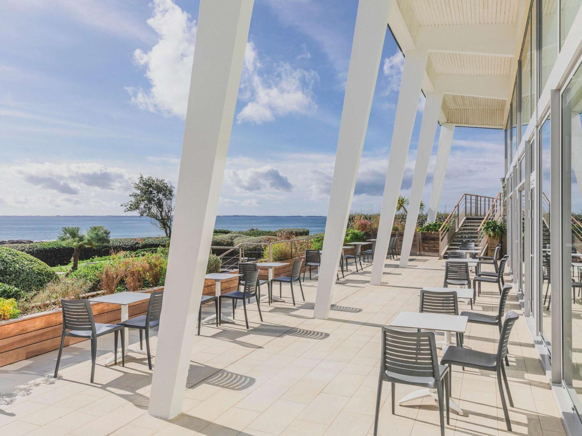 Sofitel Quiberon Thalassa Sea & Spa Exteriér fotografie