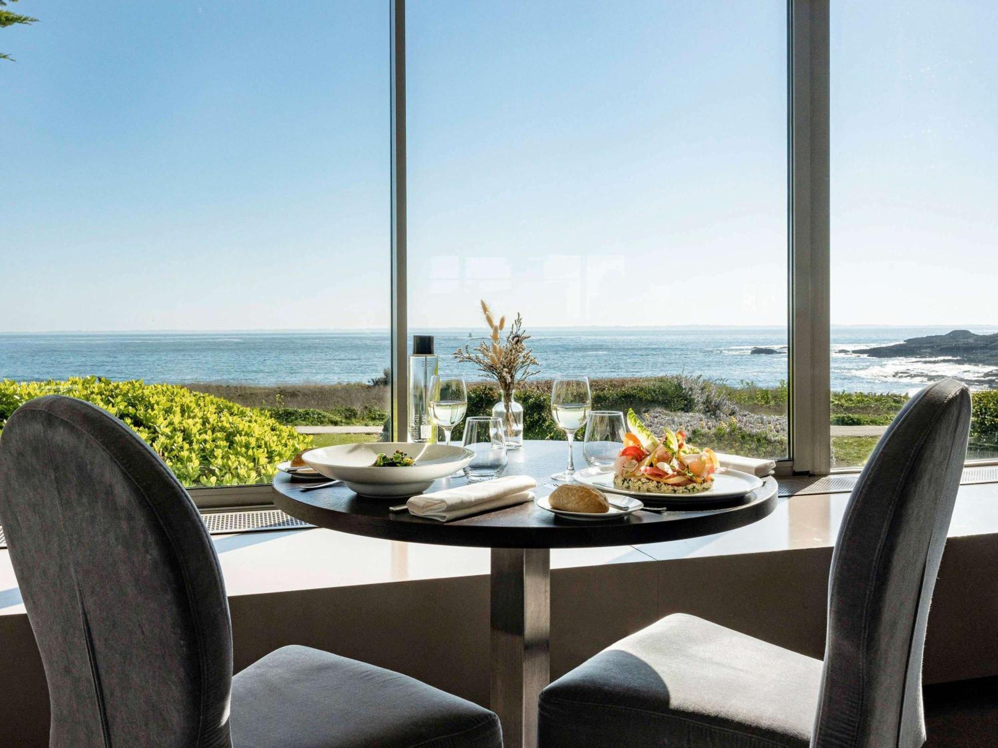 Sofitel Quiberon Thalassa Sea & Spa Exteriér fotografie