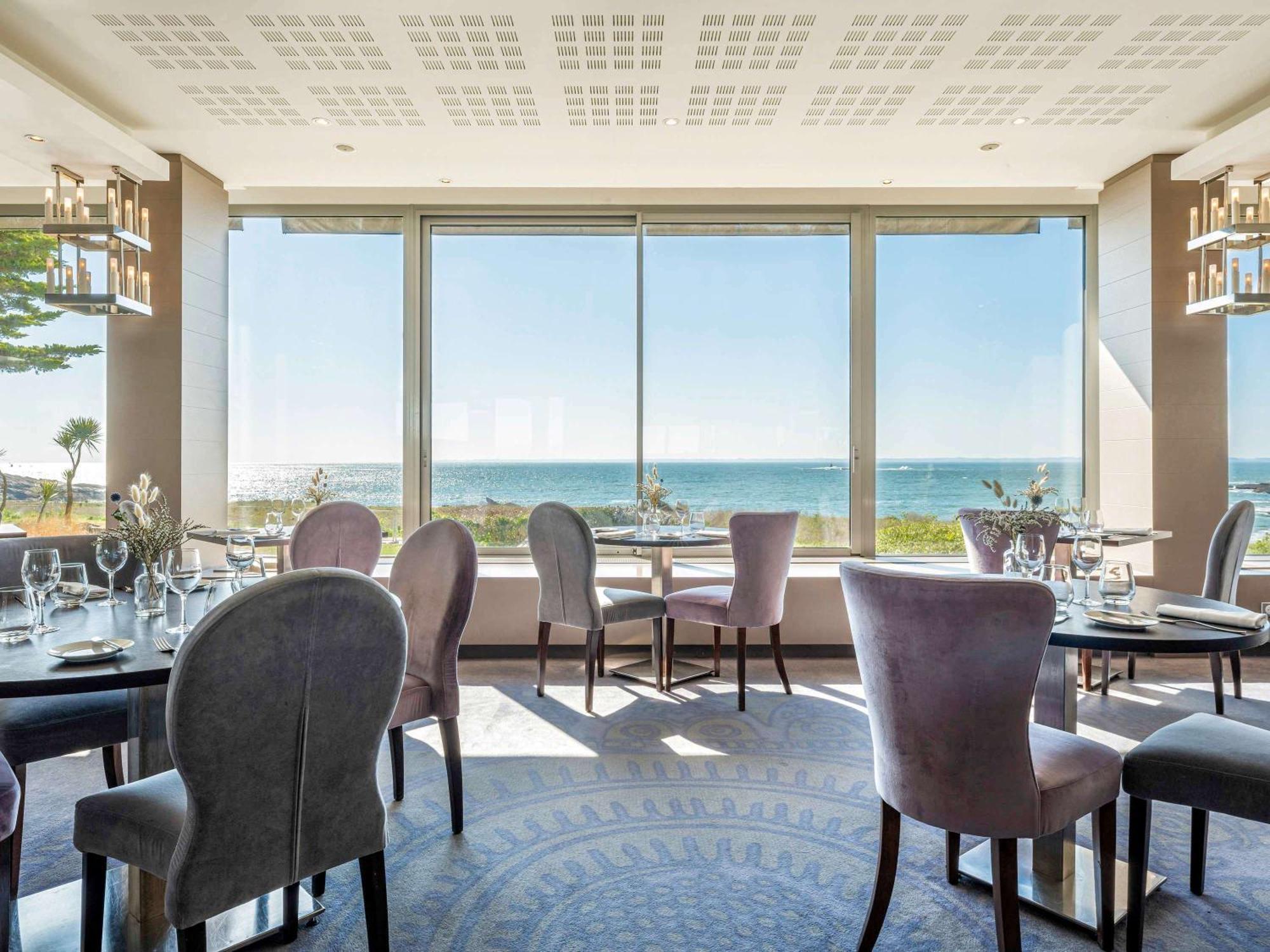 Sofitel Quiberon Thalassa Sea & Spa Exteriér fotografie