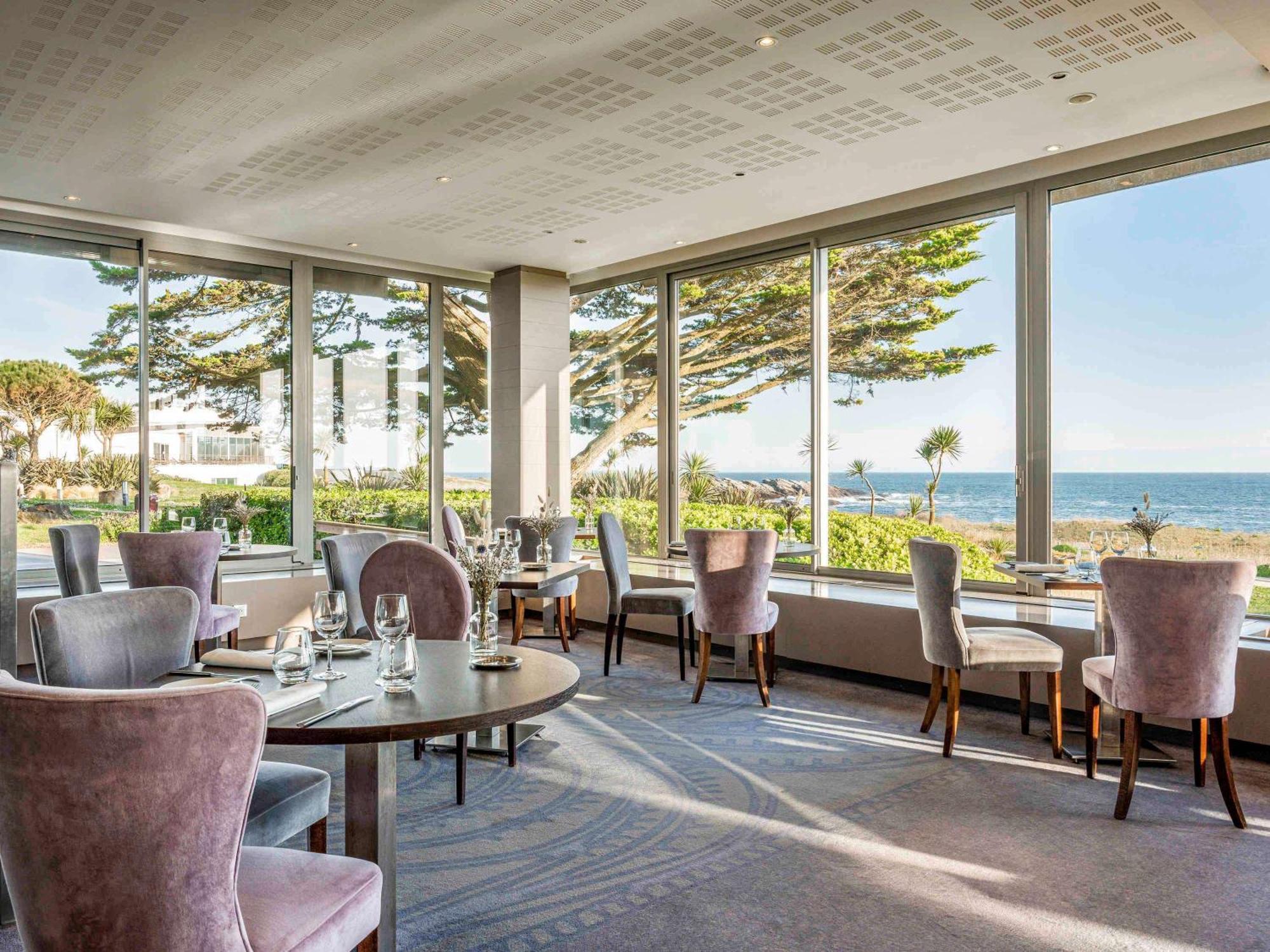 Sofitel Quiberon Thalassa Sea & Spa Exteriér fotografie