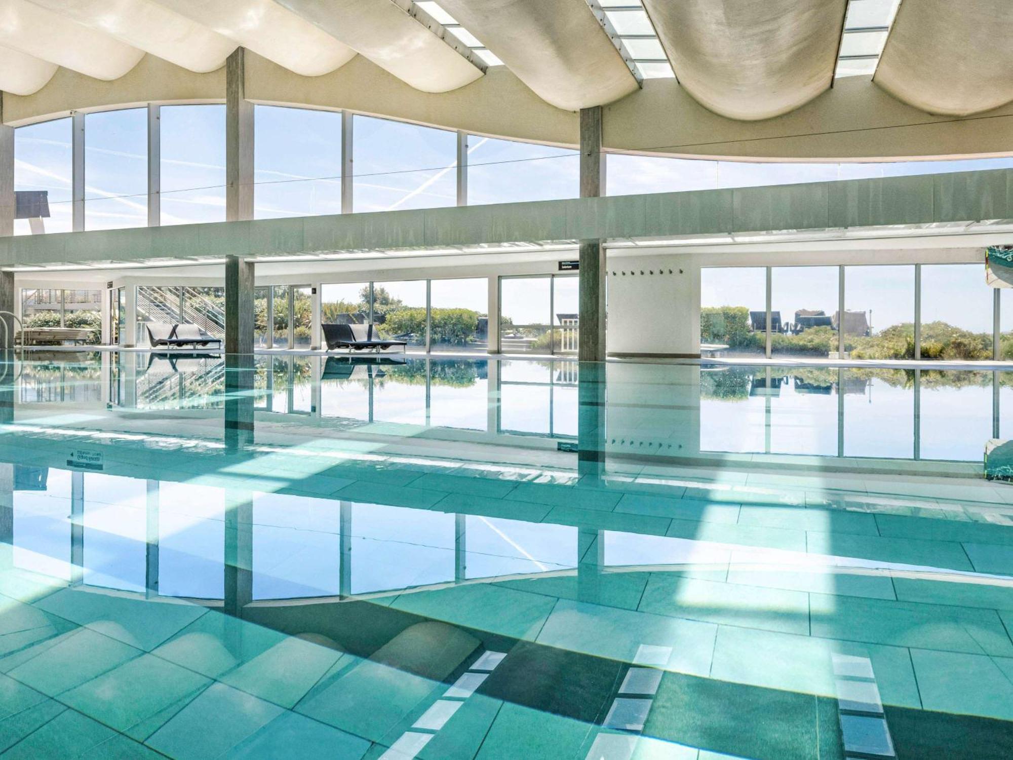 Sofitel Quiberon Thalassa Sea & Spa Exteriér fotografie