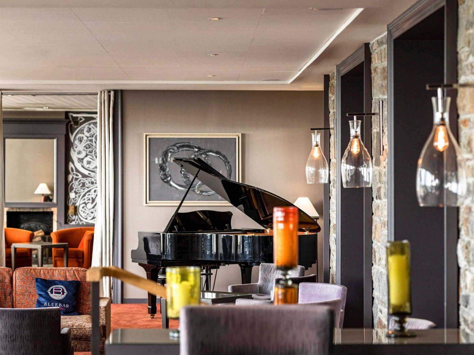 Sofitel Quiberon Thalassa Sea & Spa Exteriér fotografie