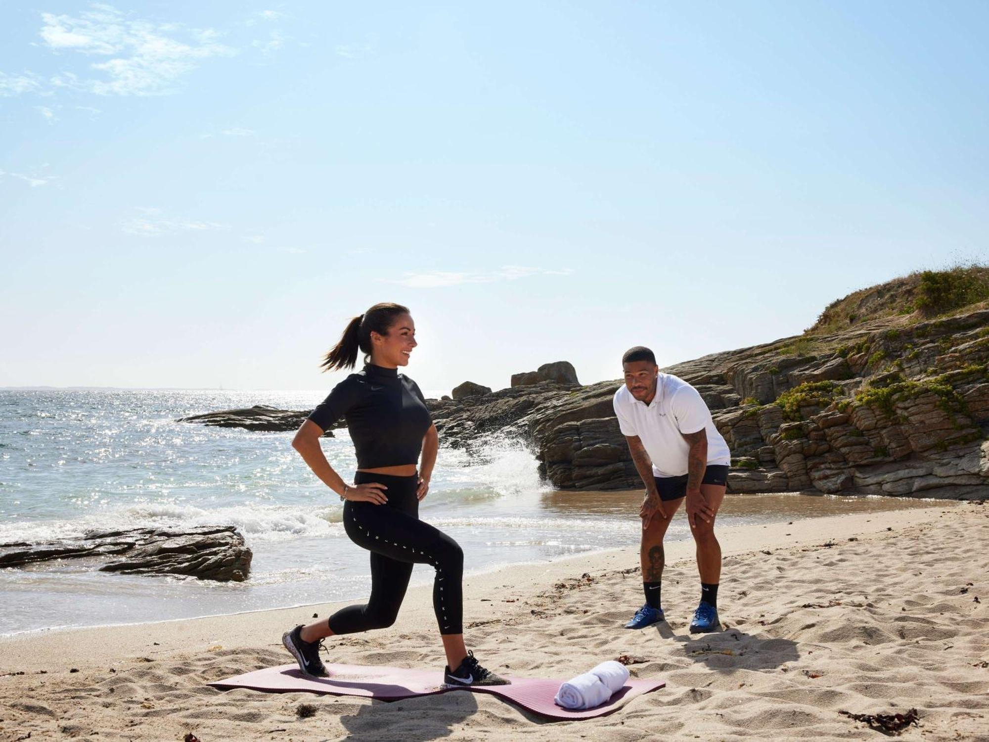 Sofitel Quiberon Thalassa Sea & Spa Exteriér fotografie